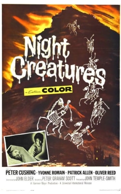 Night Creatures