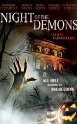 Night of the Demons (2009)