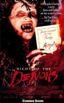 Night of the Demons