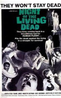 Night of the Living Dead (1968)