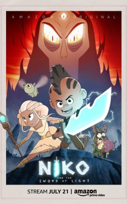 Niko and the Sword of Light - Season 1