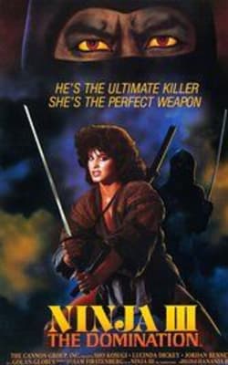 Ninja III: The Domination