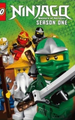 Ninjago: Masters Of Spinjitzu - Season 1