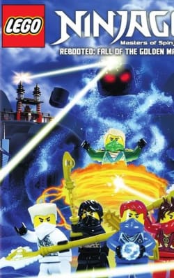 Ninjago: Masters Of Spinjitzu - Season 3