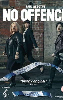 No Offence - Season 2