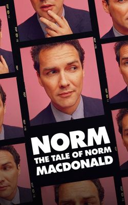 Norm: The Tale of Norm Macdonald