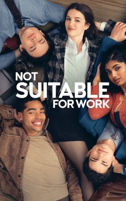 Not Suitable for Work - Season 1-HD