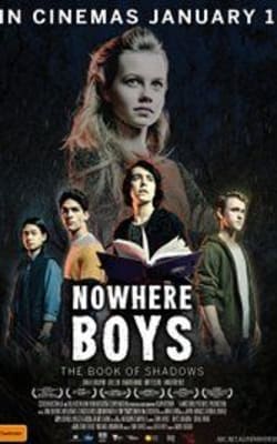 Nowhere Boys The Book Of Shadows