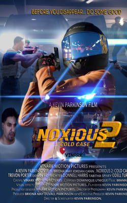 Noxious 2: Cold Case