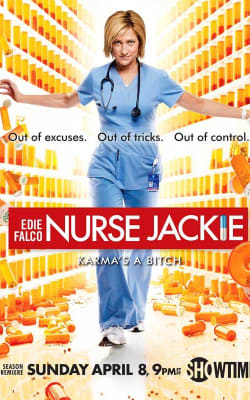 Nurse Jackie - Season 4