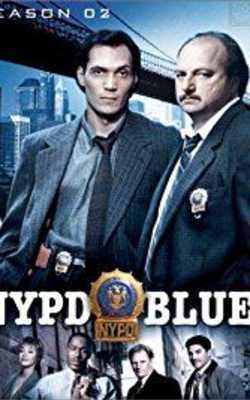 NYPD Blue – Season 2