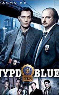 NYPD Blue – Season 3