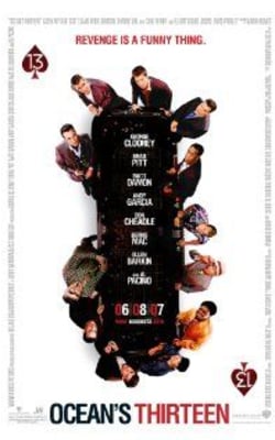 Oceans Thirteen