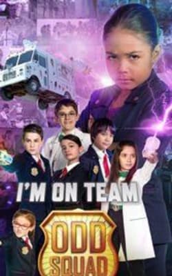 Odd Squad: The Movie