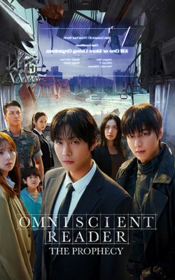 Omniscient Reader: The Prophecy-HD