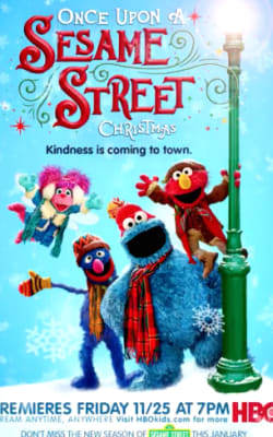 Once Upon A Sesame Street Christmas