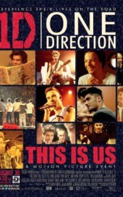 One Direction: This is Us