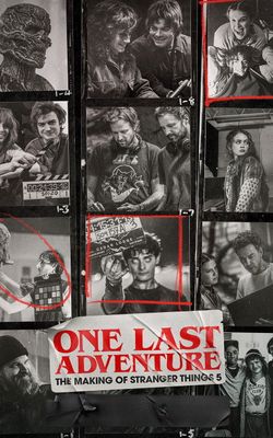 One Last Adventure: The Making of Stranger Things 5