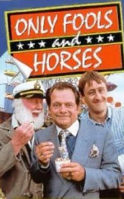 Only Fools And Horses - Season 2