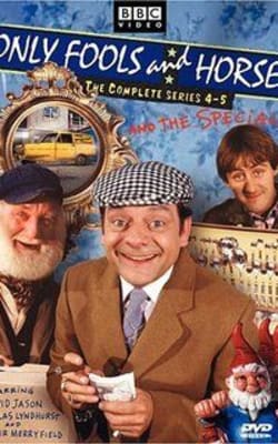 Only Fools And Horses - Season 4