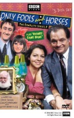 Only Fools And Horses - Season 7