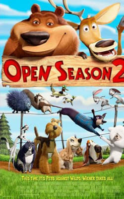 Open Season 2