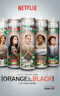 Orange Is The New Black - Season 3