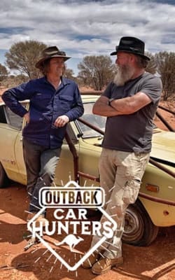 Outback Car Hunters - Season 1