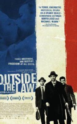 Outside the Law