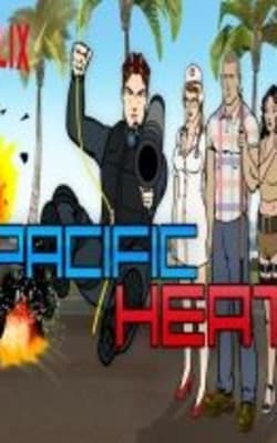 Pacific Heat - Season 1