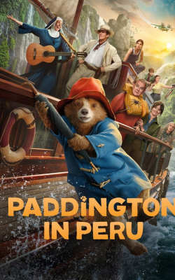 Paddington in Peru