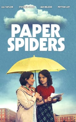 Paper Spiders