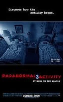 Paranormal Activity 3