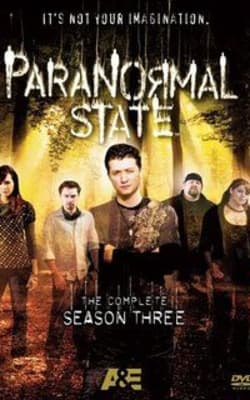 Paranormal State - Season 3