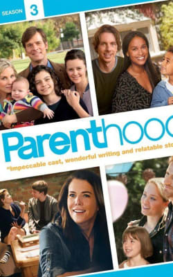 Parenthood - Season 3