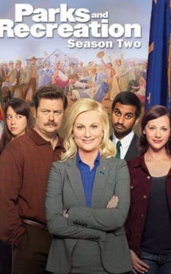 Parks and Recreation - Season 2