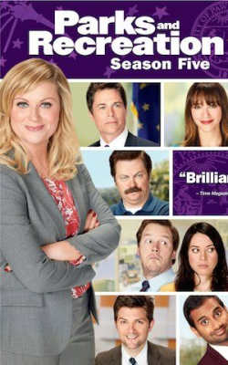 Parks and Recreation - Season 5