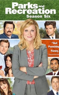 Parks and Recreation - Season 6