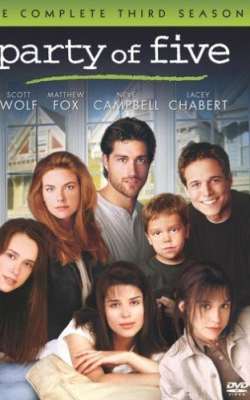 Party of Five - Season 1