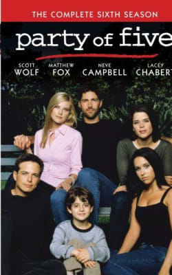 Party of Five - Season 4