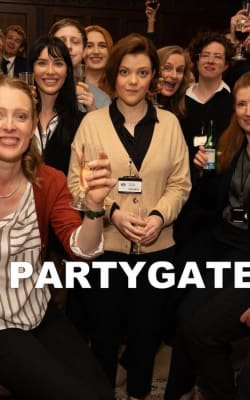 Partygate