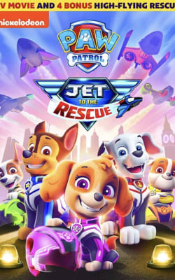 Paw Patrol: Jet to the Rescue