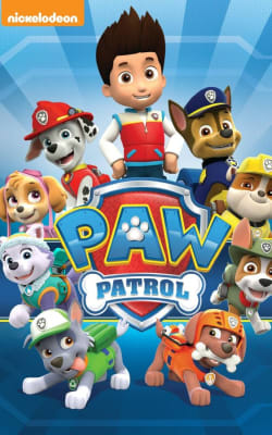 PAW Patrol - Season 9