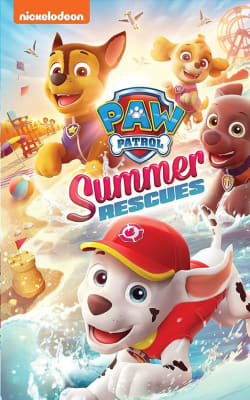 Paw Patrol Summer Rescues