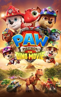 PAW Patrol: The Dino Movie-HD