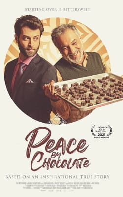 Peace by Chocolate