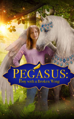 Pegasus: Pony With a Broken Wing