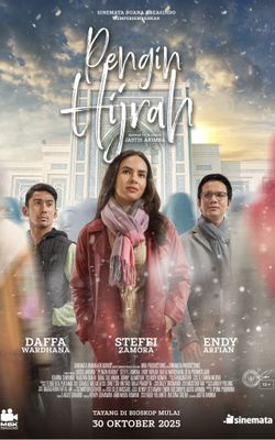 Pengin Hijrah-HD