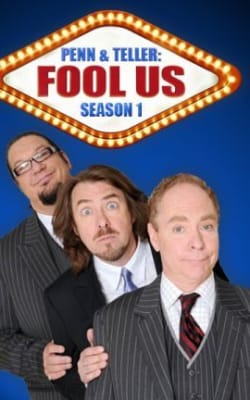 Penn and Teller Fool Us - Season 01