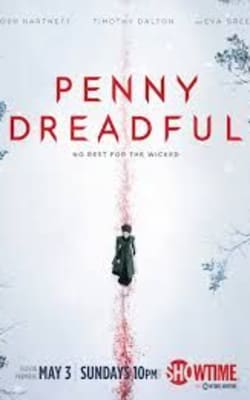 Penny Dreadful - Season 2